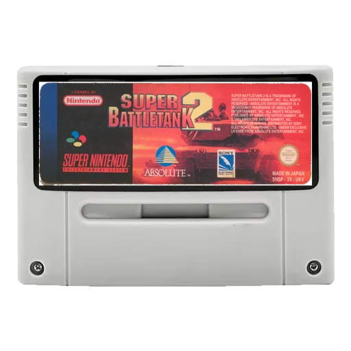 Super Battletank 2