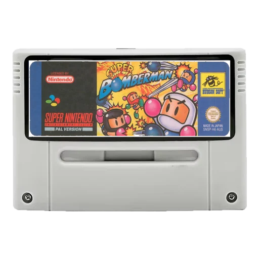 Super Bomberman