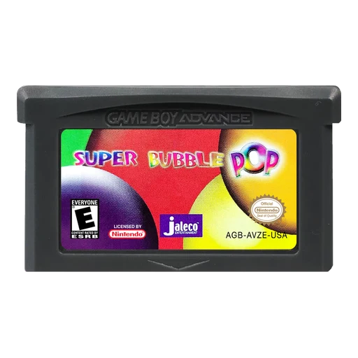 Super Bubble Pop