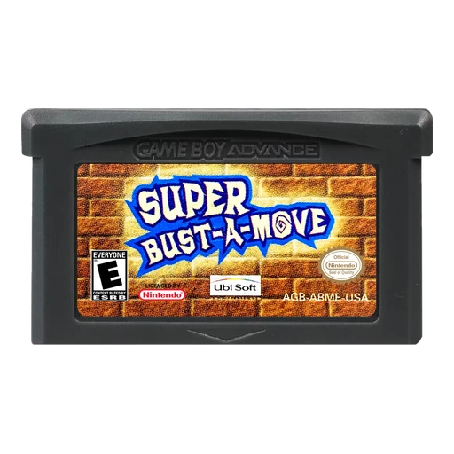 Super Bust-A-Move