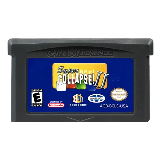 Super Collapse! II