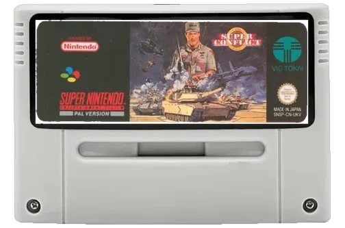 Super Conflict