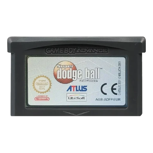 Super Dodge Ball Advance
