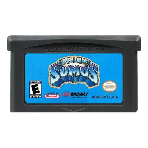 Super Duper Sumos