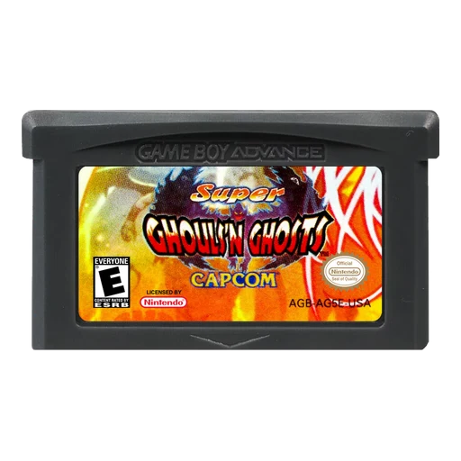 Super Ghouls ‘n Ghosts