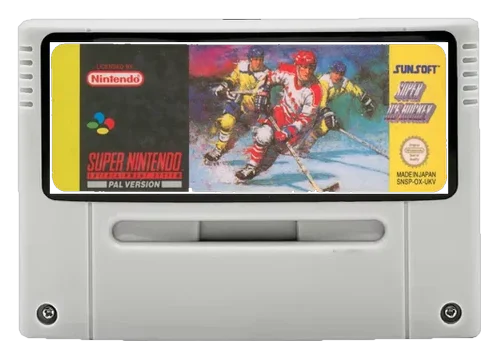 Super Ice Hockey