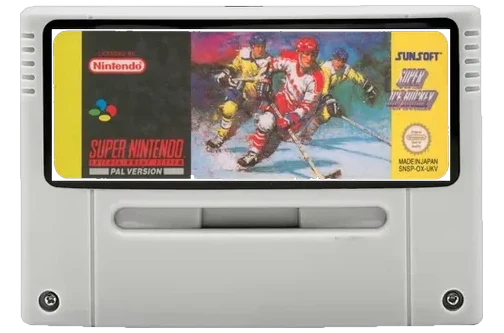 Super Ice Hockey