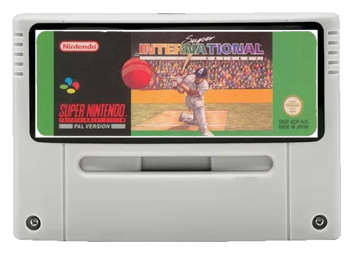 Super International Cricket