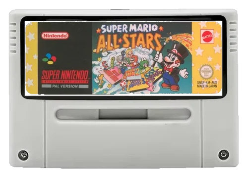 Super Mario All-Stars