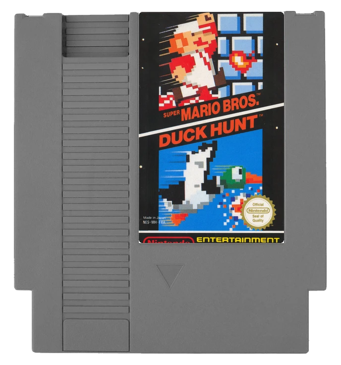Super Mario Bros – Duck Hunt