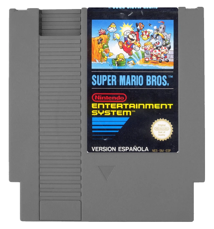 Super Mario Bros