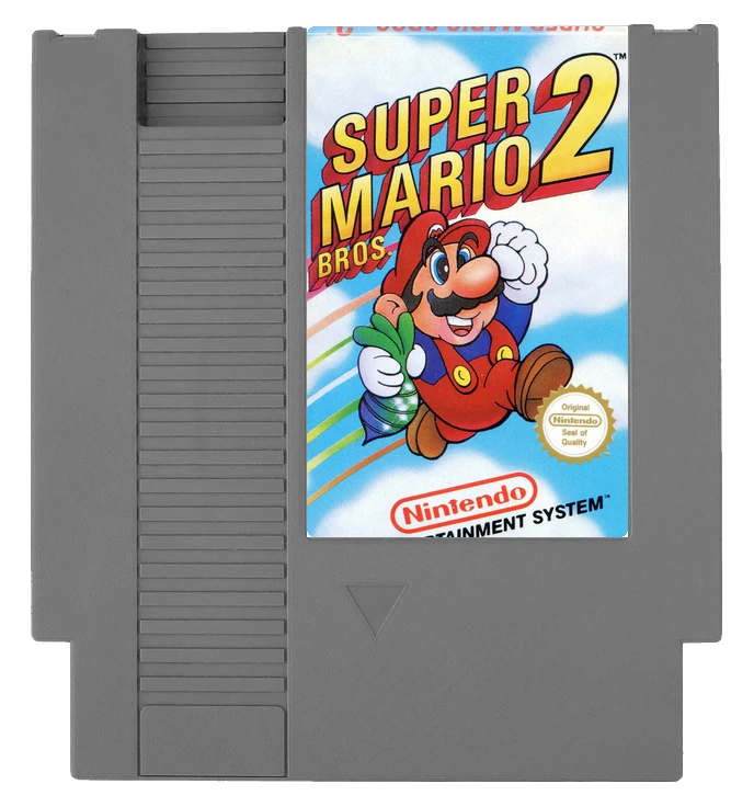 Super Mario Bros2