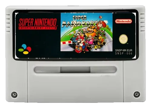 Super Mario Kart