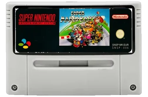 Super Mario Kart