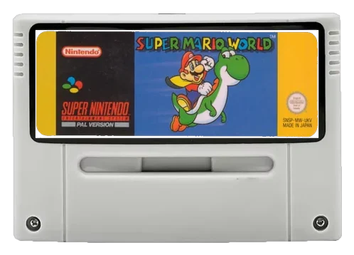 Super Mario World