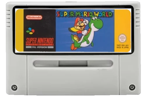 Super Mario World