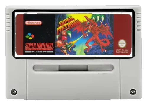Super Metroid
