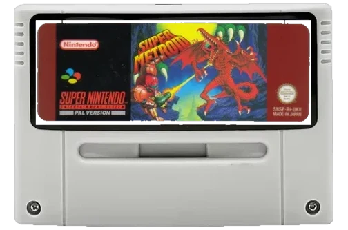 Super Metroid