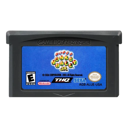 Super Monkey Ball Jr.