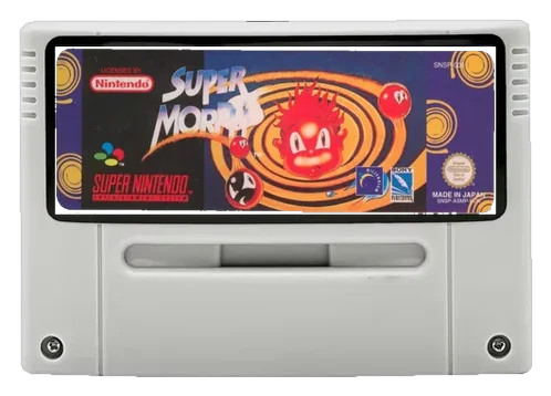 Super Morph