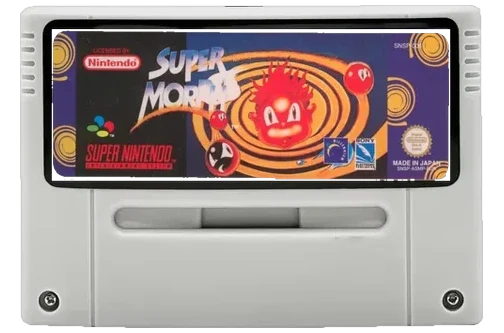 Super Morph