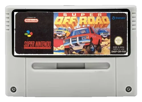 Super Off Road
