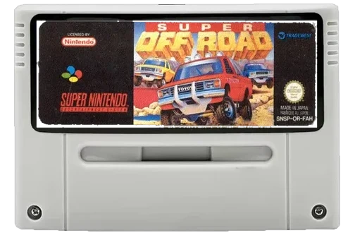 Super Off Road