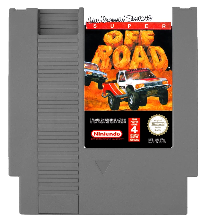Super Off Road