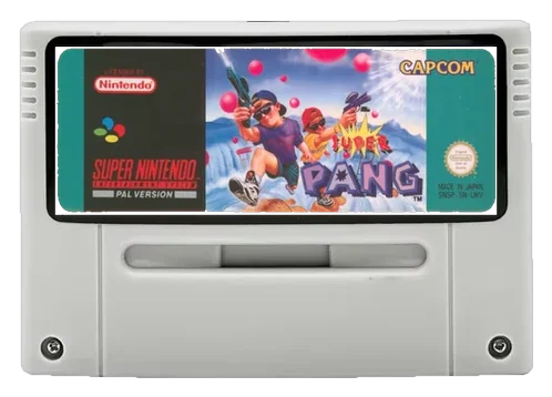 Super Pang