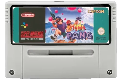 Super Pang