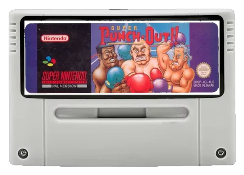 Super Punch-Out!!