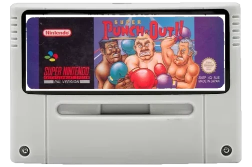 Super Punch-Out!!