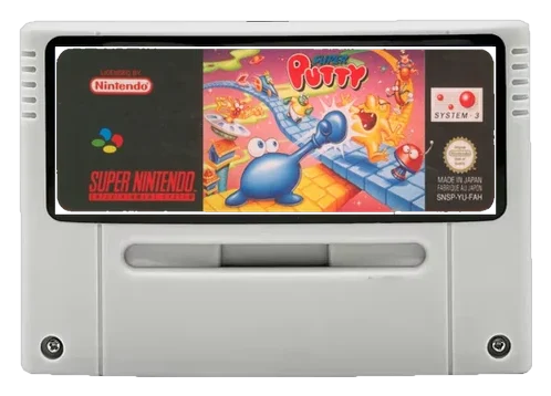 Super Putty