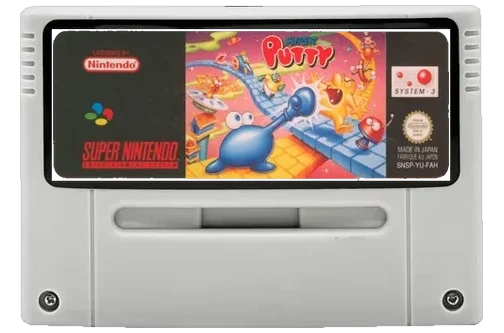Super Putty