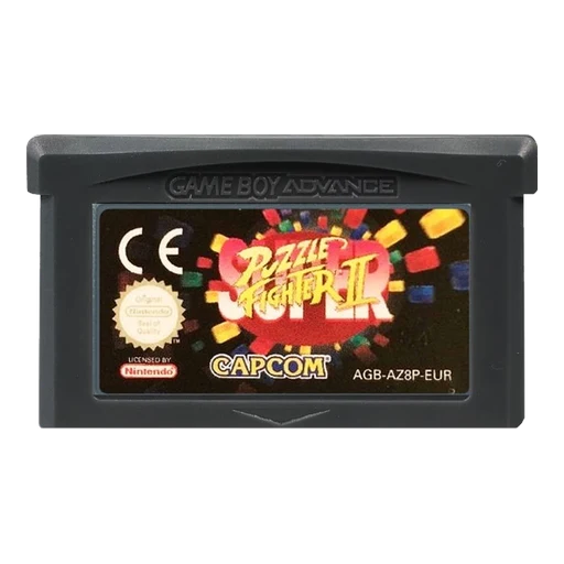 Super Puzzle Fighter II