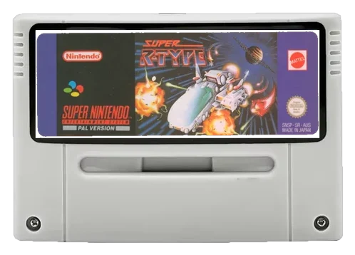 Super R-Type