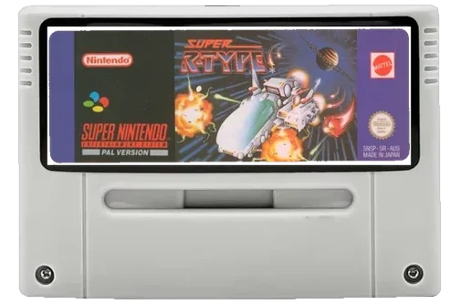 Super R-Type