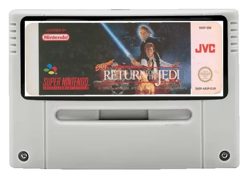Super Return of the Jedi