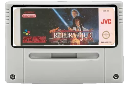 Super Return of the Jedi