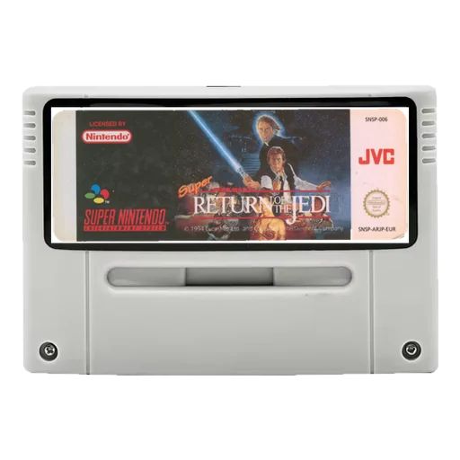 Super Return of the Jedi