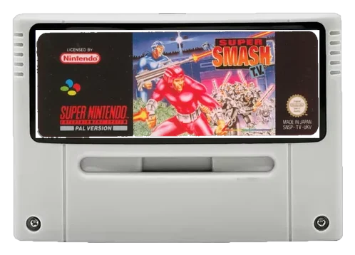 Super Smash T.V.