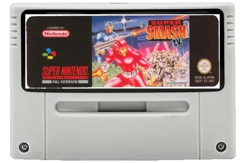 Super Smash T.V.