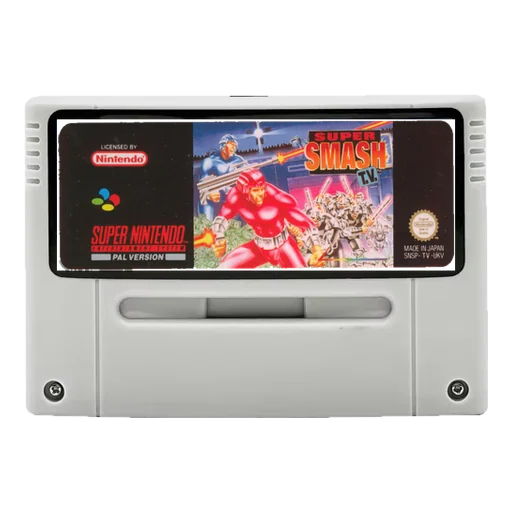 Super Smash T.V.