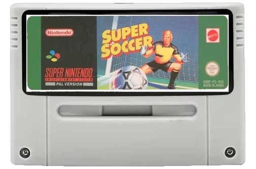 Super Soccer