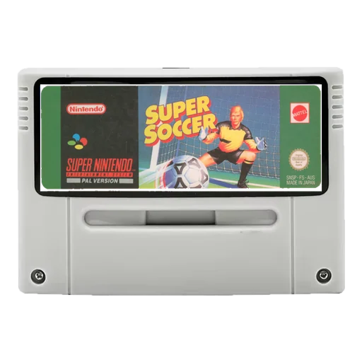 Super Soccer