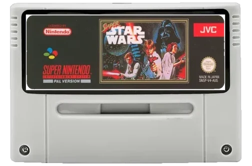 Super Star Wars