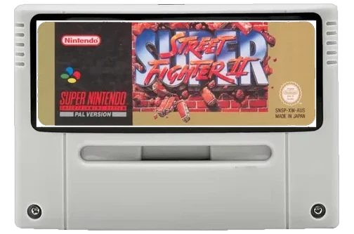 Super Street Fighter II