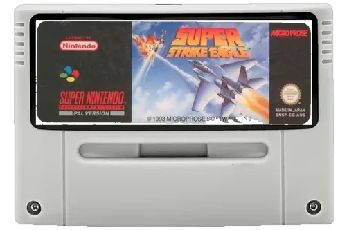 Super Strike Eagle