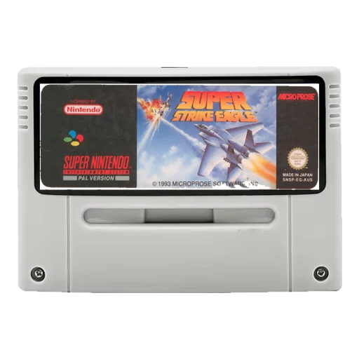Super Strike Eagle