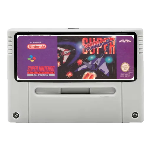 Super Strike Gunner
